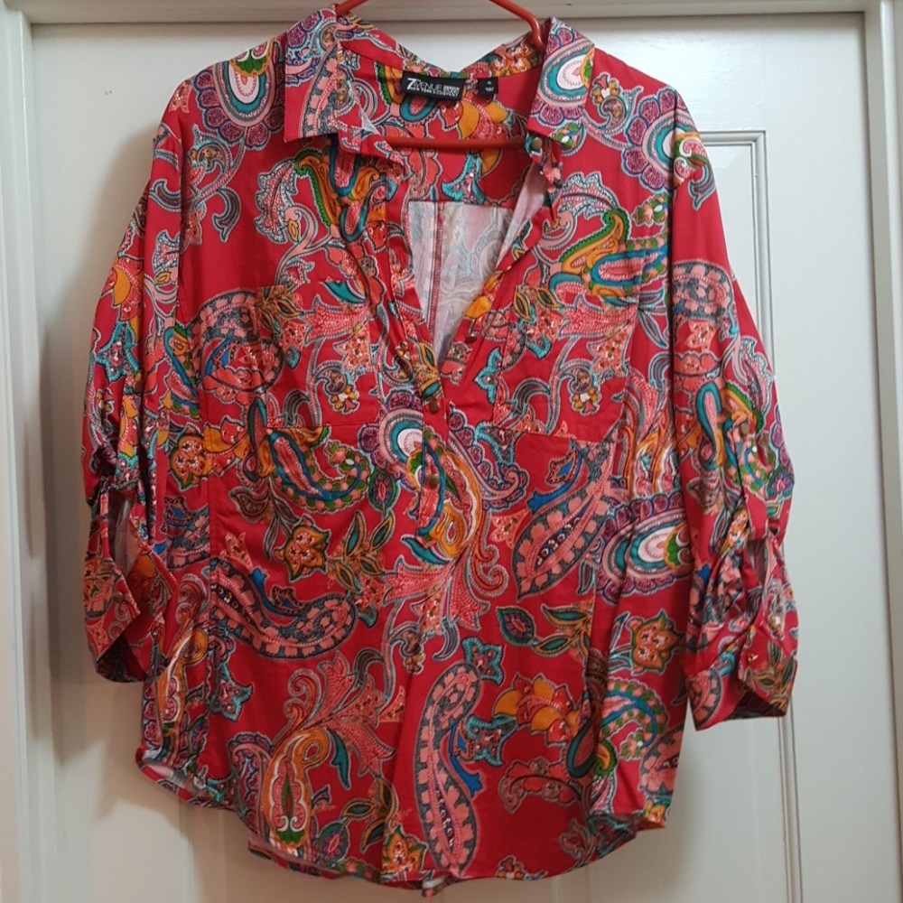 Button down shirt